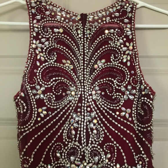 Clarisse Prom Dress - Picture 5 of 7